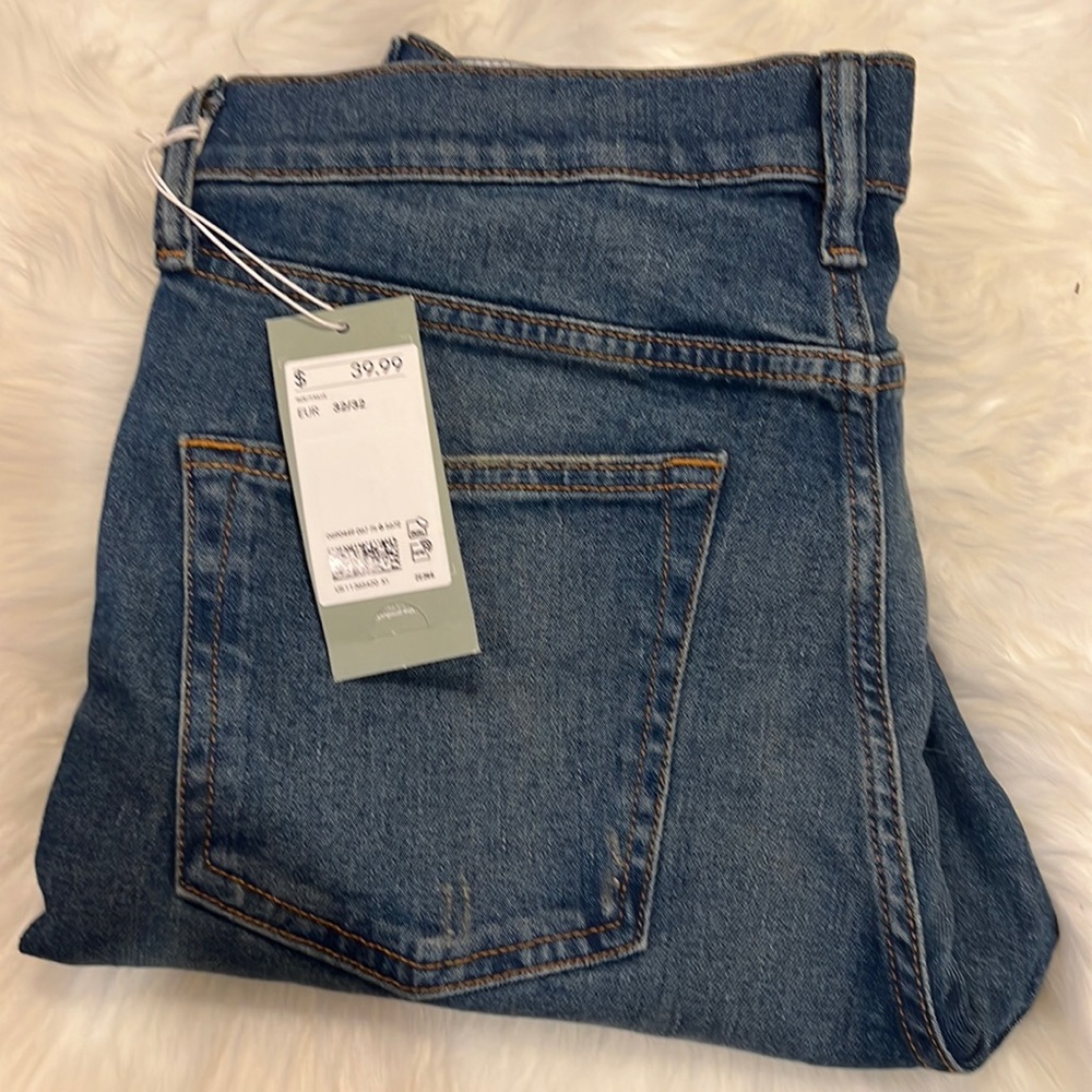 Mens h&m jeans brand new